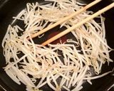 節約レシピ☆ふわふわ卵ともやし炒め :)作り方3写真