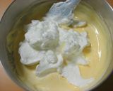 ふわふわ☆基本☆シフォンケーキ♪作り方7写真