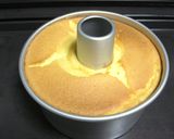 ふわふわ☆基本☆シフォンケーキ♪作り方10写真
