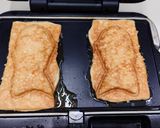 超簡単！美味!!♬クロワッサンたい焼き♬作り方5写真