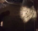 ホームベーカリー1.5斤黒ゴマパン作り方3写真