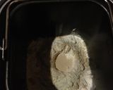 ホームベーカリー1.5斤黒ゴマパン作り方2写真