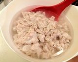シャッキシャキ野菜＊塩麹冷しゃぶサラダ♪作り方4写真