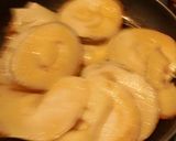 筍の、クラフトスライスチーズオーブン焼き作り方2写真