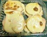 筍の、クラフトスライスチーズオーブン焼き作り方4写真