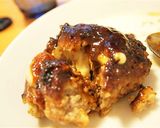チーズ入り♥豆腐ハンバーグ作り方7写真