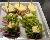フキノトウとベーコンのオーブン焼き作り方2写真