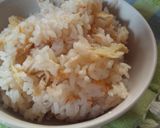簡単！うどんスープの素でたけのこ御飯作り方4写真