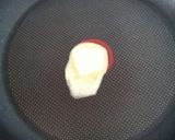 ポテトバター焼きチーズ作り方2写真