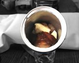 ソーラー空き缶茶碗蒸し作り方2写真