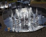ソーラー空き缶茶碗蒸し作り方5写真