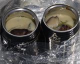 ソーラー空き缶茶碗蒸し作り方6写真