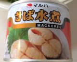 鯖缶とパセリのスパ作り方2写真