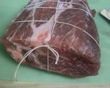 ブロック肉の縛り方。作り方8写真