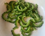 簡単☆ゴーヤの佃煮☆ビタミンたっぷり作り方3写真