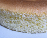 卵白不使用のスポンジケーキ②作り方16写真