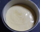 卵白不使用のスポンジケーキ②作り方14写真