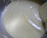 卵白不使用のスポンジケーキ②作り方13写真