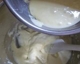 卵白不使用のスポンジケーキ②作り方12写真