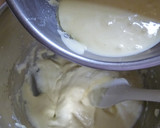 卵白不使用のスポンジケーキ②作り方12写真