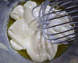 卵白不使用のスポンジケーキ②作り方11写真
