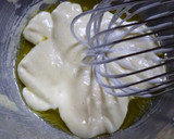 卵白不使用のスポンジケーキ②作り方11写真