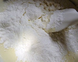 卵白不使用のスポンジケーキ②作り方9写真