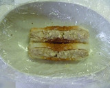 冷めても美味♫ちくわのつくね焼き作り方6写真