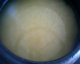 おかひじき＆スナップえんどうごはん作り方1写真