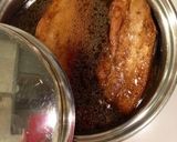 豚バラ肉のコーラ煮♫作り方4写真