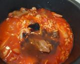 花粉症対策＊第２弾！ウインナーのトマト煮作り方6写真