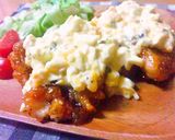 むね肉やわらか！揚げないチキン南蛮作り方9写真