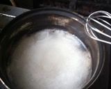ママレードみるく寒天作り方1写真