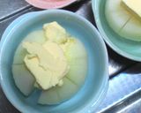 トロトロ新玉ねぎ丸ごとお花畑ちょう簡単作り方2写真