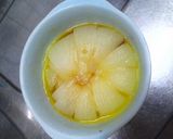 トロトロ新玉ねぎ丸ごとお花畑ちょう簡単作り方3写真
