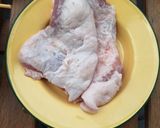 コムヤーン(炙り豚トロ)作り方1写真