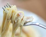 ほたて♡ベーコン♡きのこのパスタ♪作り方8写真