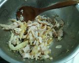 ホッケの炊き込みご飯作り方2写真
