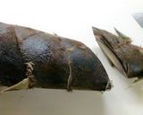 **筍の茹で方**作り方1写真