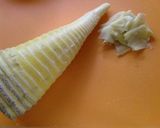 **筍の茹で方**作り方5写真