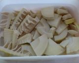 **筍の茹で方**作り方7写真