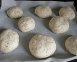 ごまごまごま　セサミパン作り方4写真