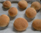 ごまごまごま　セサミパン作り方5写真
