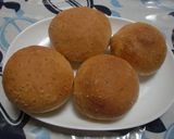 ごまごまごま　セサミパン作り方6写真