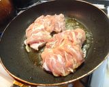 チキンのオーブンチーズ焼き作り方2写真