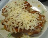 チキンのオーブンチーズ焼き作り方3写真