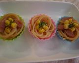 お弁当に☆レンジで簡単パスタ作り方3写真