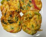ヨウサマの減塩スペイン風玉子焼き作り方4写真