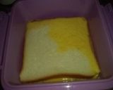 ▼しっとり。フレンチトースト作り方2写真