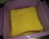 ▼しっとり。フレンチトースト作り方3写真